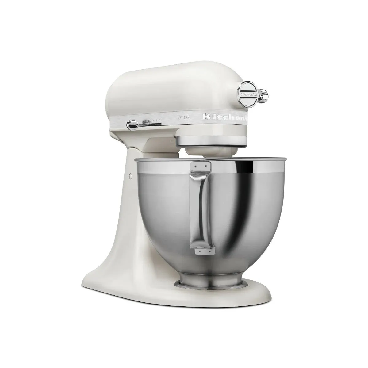 KitchenAid KSM195 Artisan Series Tilt-Head Stand Mixer Porcelain White