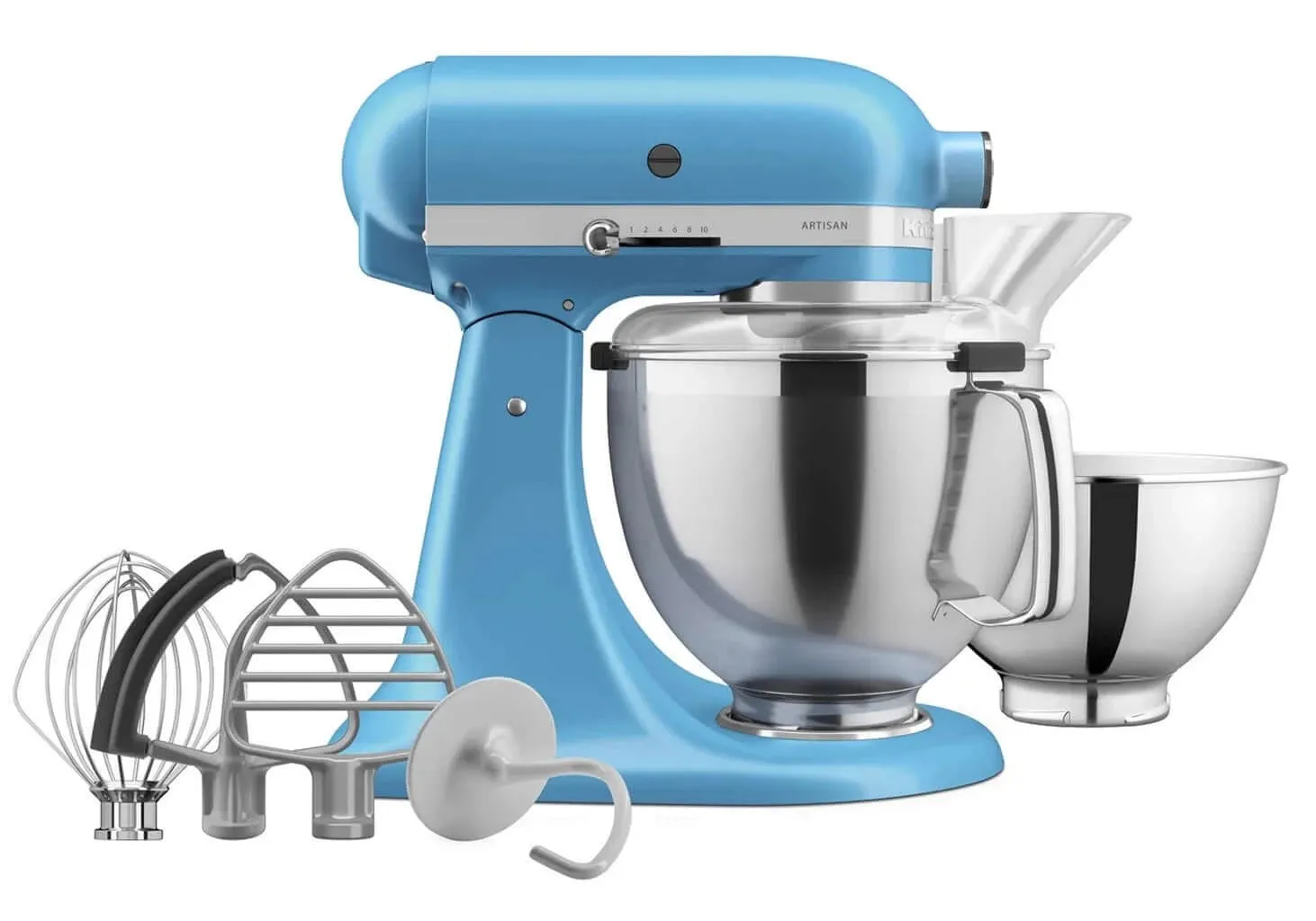 KitchenAid Stand Mixer KSM195 - Blue Velvet