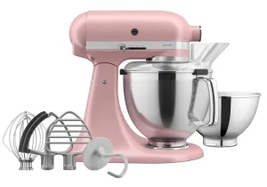 KitchenAid Stand Mixer KSM195 - Dried Rose