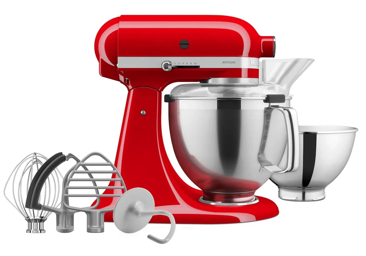 KitchenAid Stand Mixer KSM195 - Empire Red