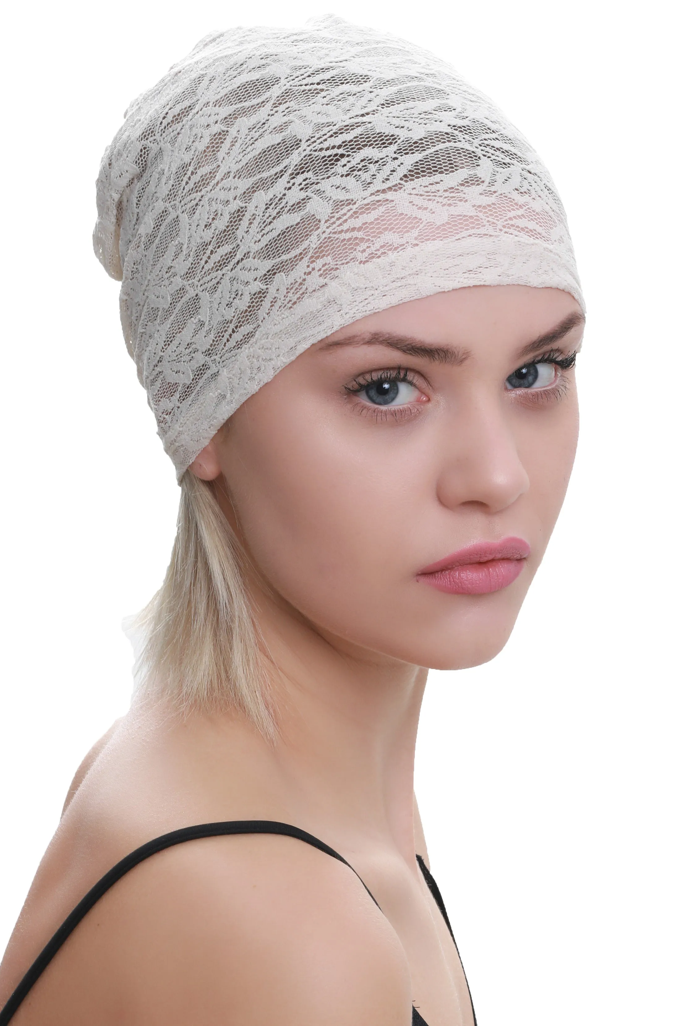 Lace Essential Cap For Hair Loss