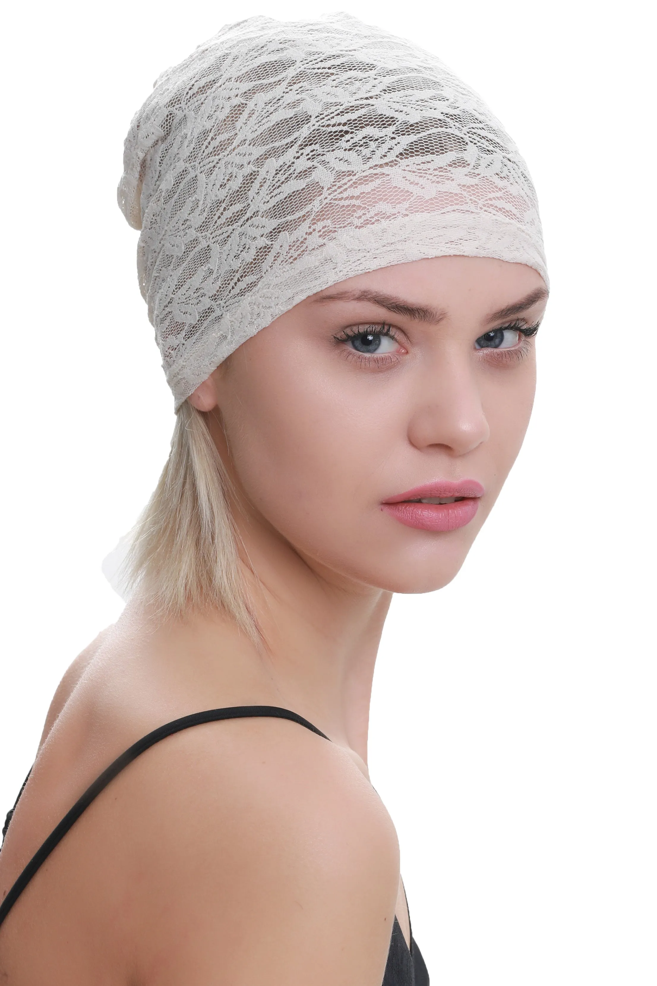 Lace Essential Cap For Hair Loss