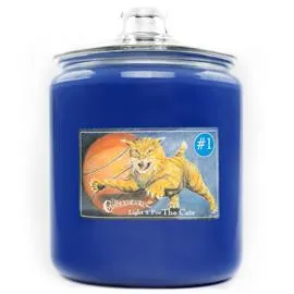 Light One For The Cats™, 4 - Wick, Cookie Jar Candle