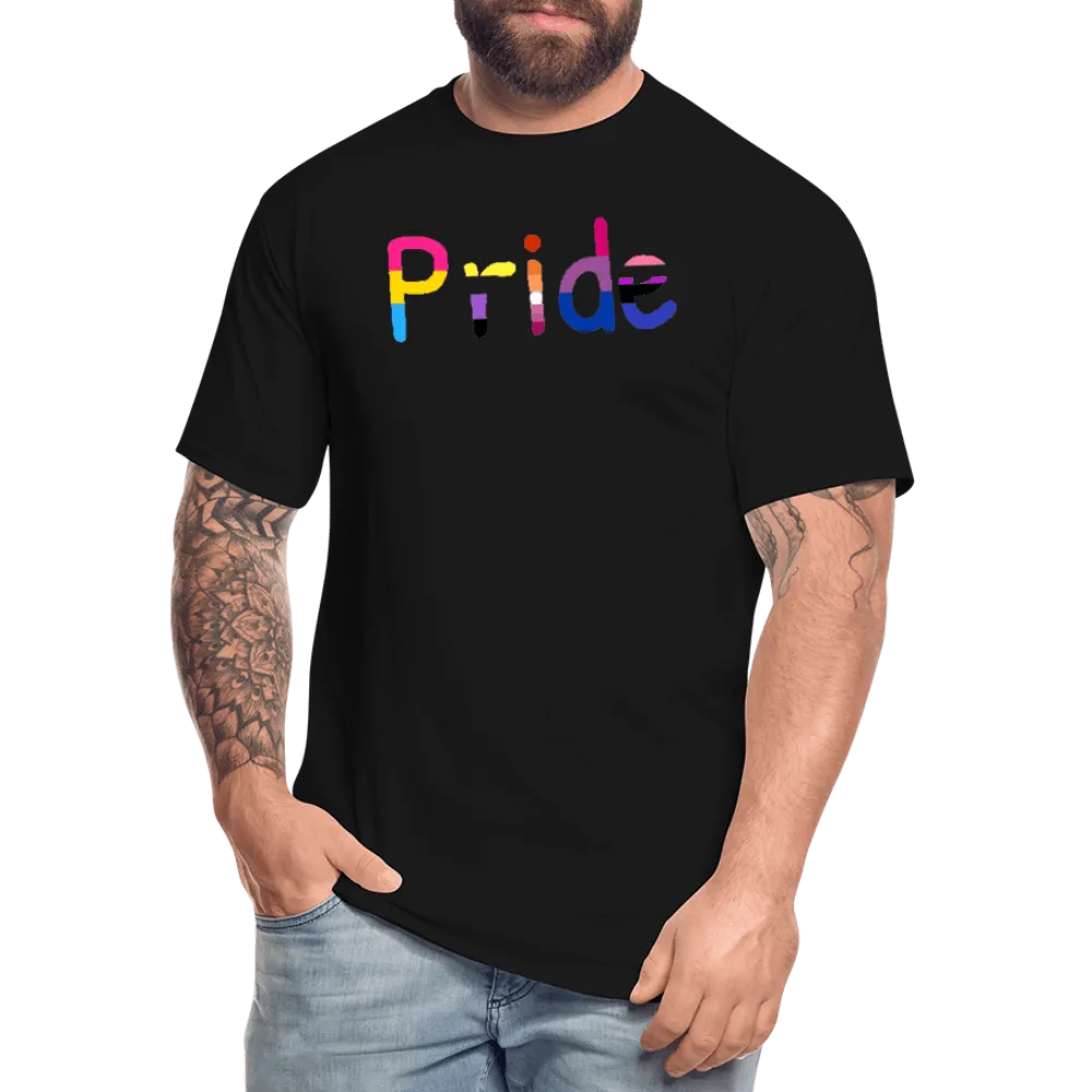 Men's Tall Pride T-Shirt