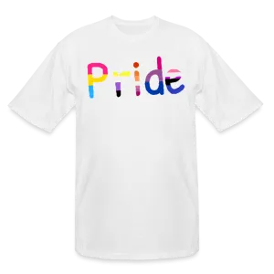 Men's Tall Pride T-Shirt