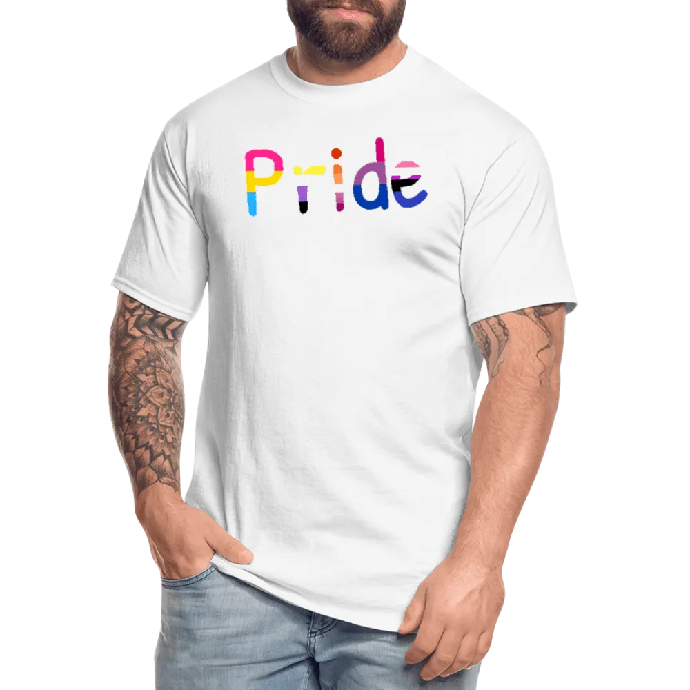 Men's Tall Pride T-Shirt