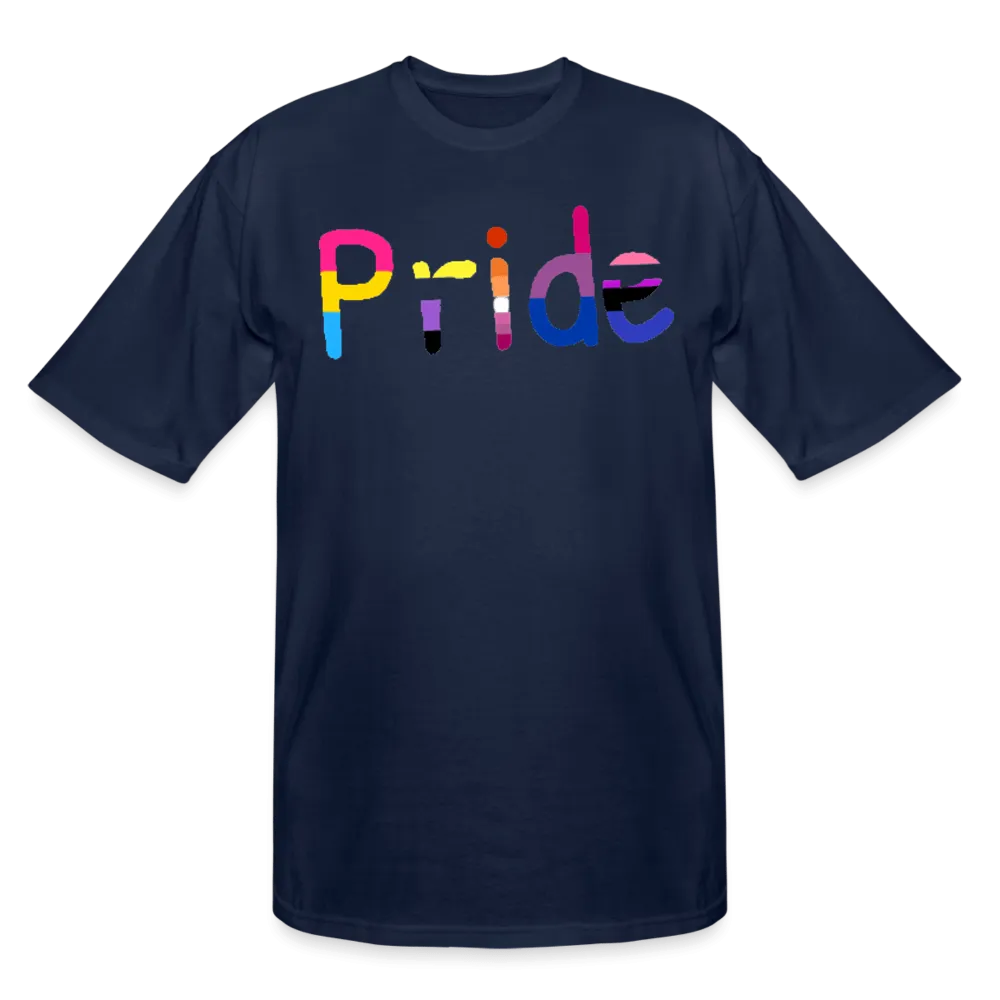 Men's Tall Pride T-Shirt