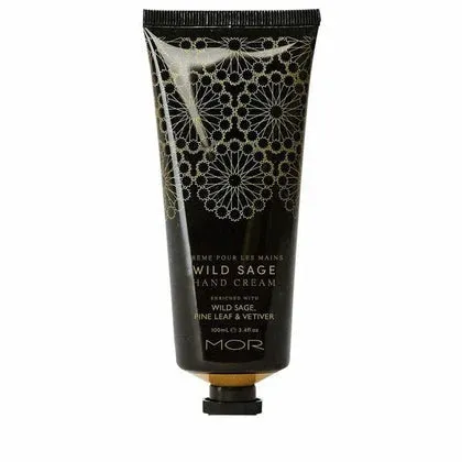 MOR Wild Sage Hand Cream 100ml