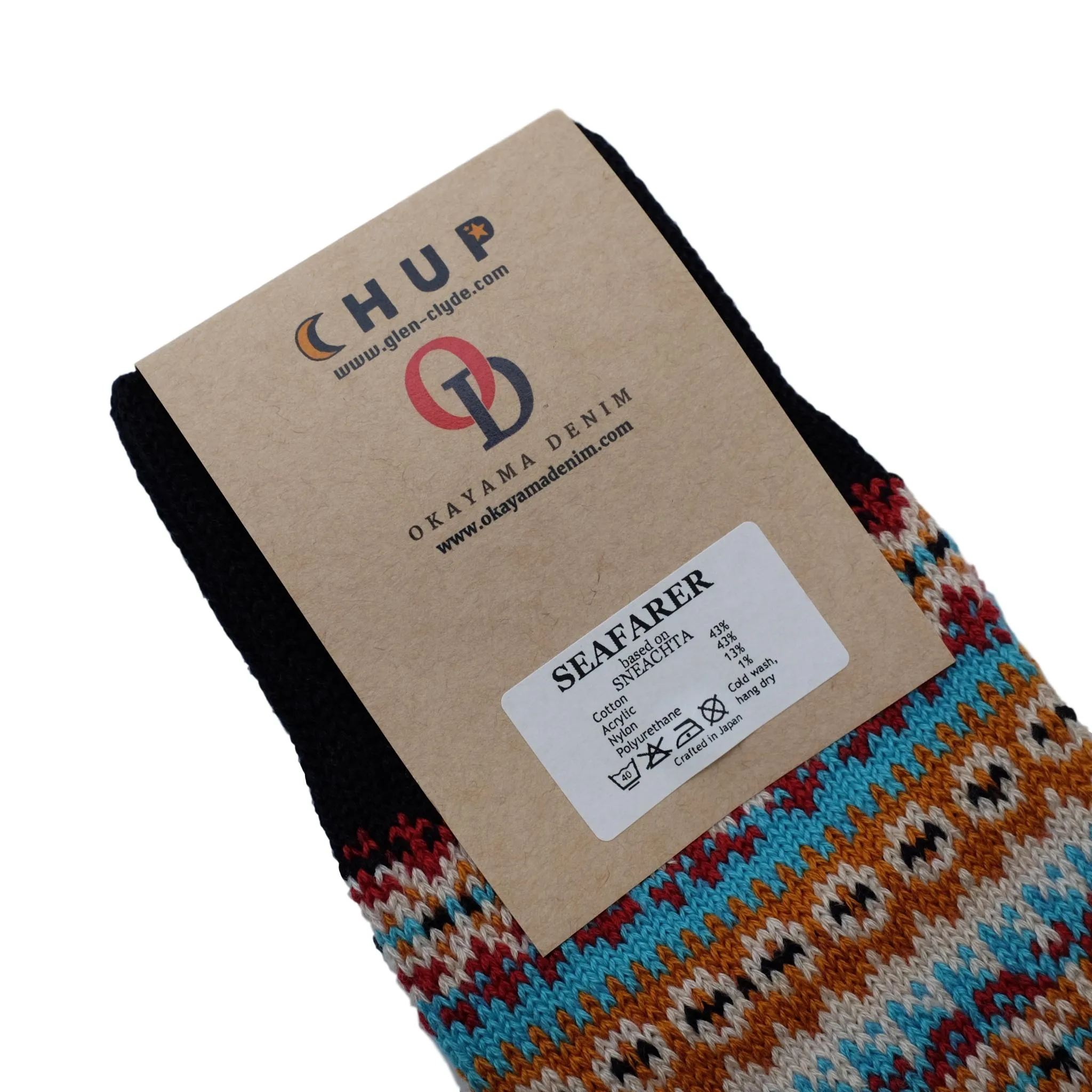 OD Chup Socks Seafarer