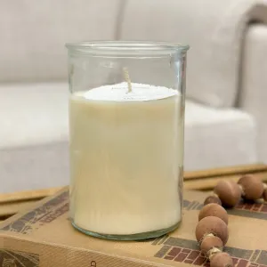 Old Line Candle Co - Classic Glass Jar Soy Candle