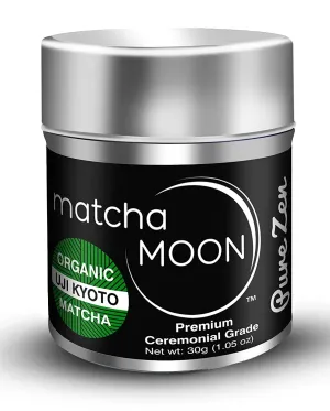 Organic Premium Ceremonial Grade Matcha Green Tea Powder