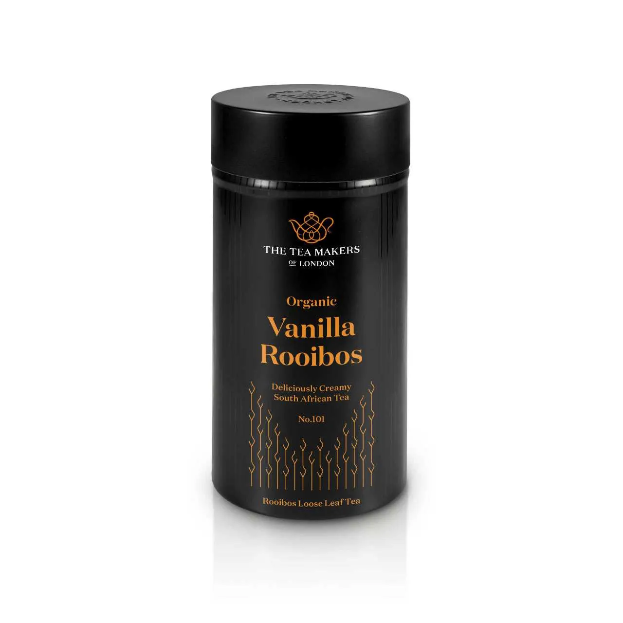 Organic Vanilla Rooibos - Loose Leaf Tea