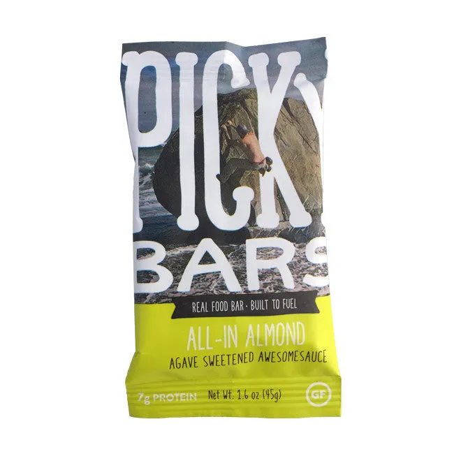 Picky Bars