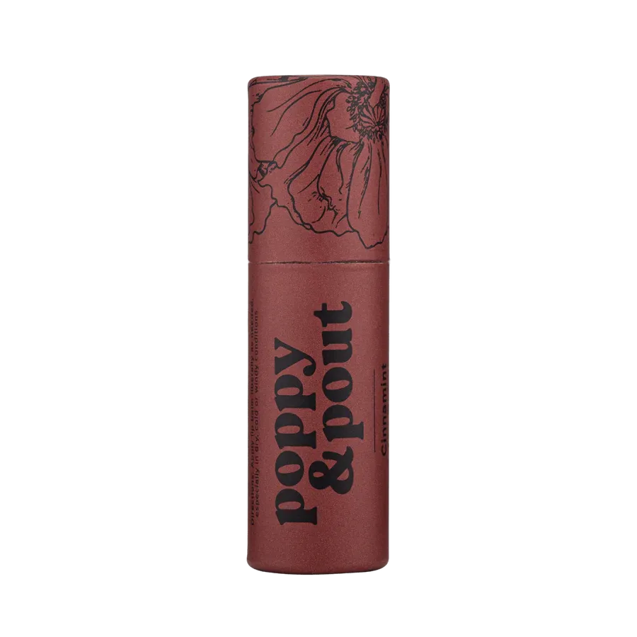 Poppy & Pout Lip Balm