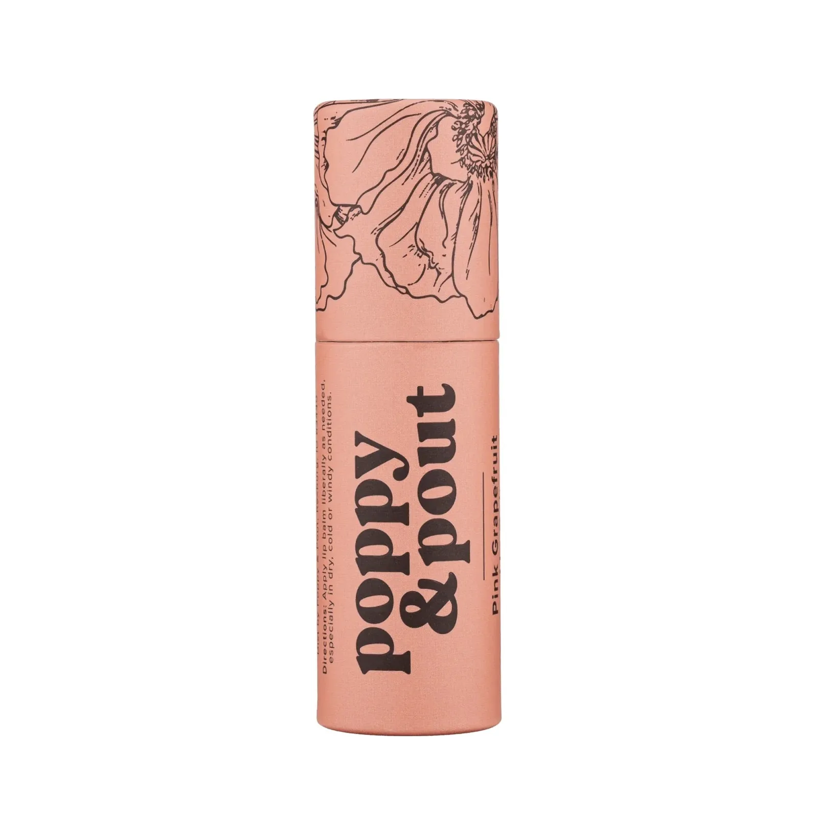 Poppy & Pout Lip Balm