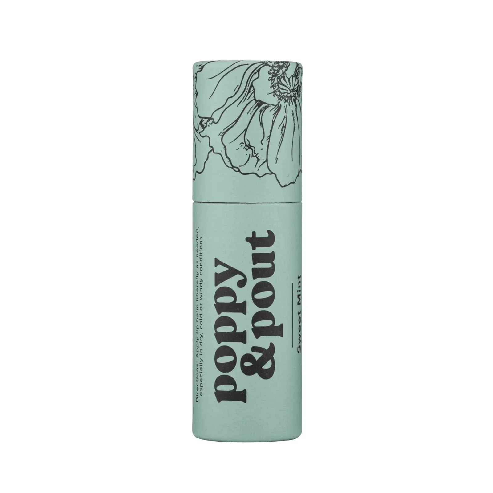 Poppy & Pout Lip Balm