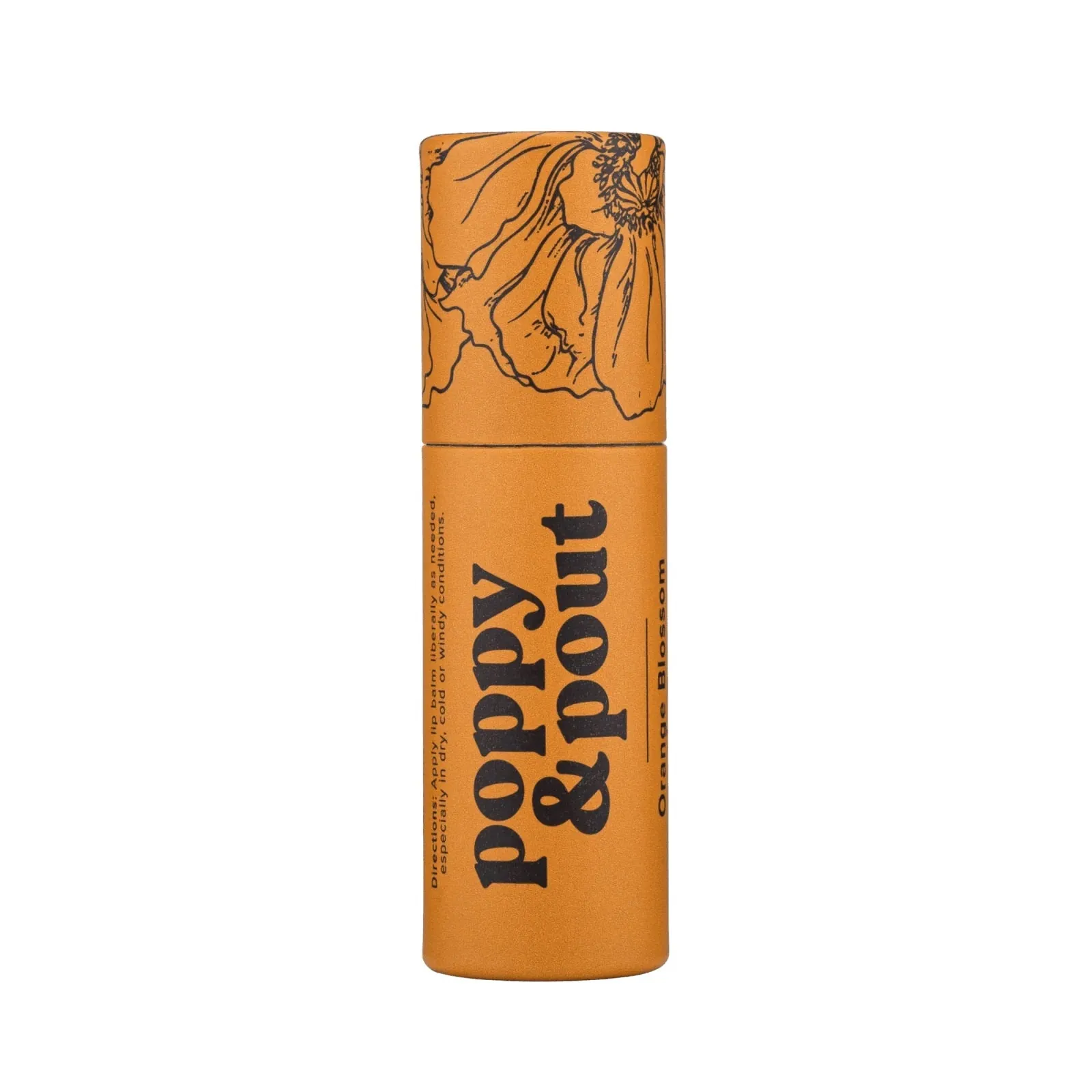 Poppy & Pout Lip Balm