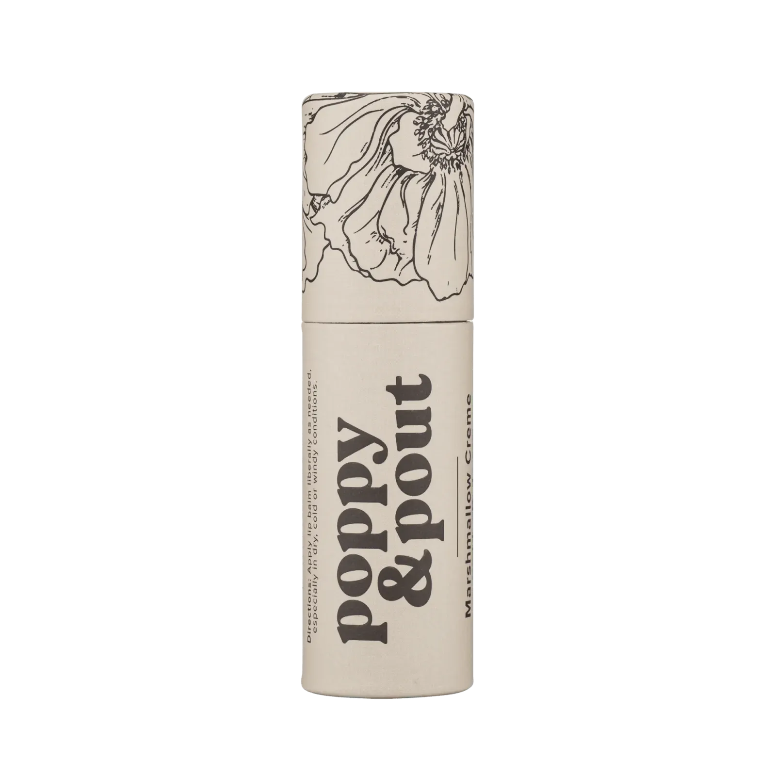 Poppy & Pout Lip Balm