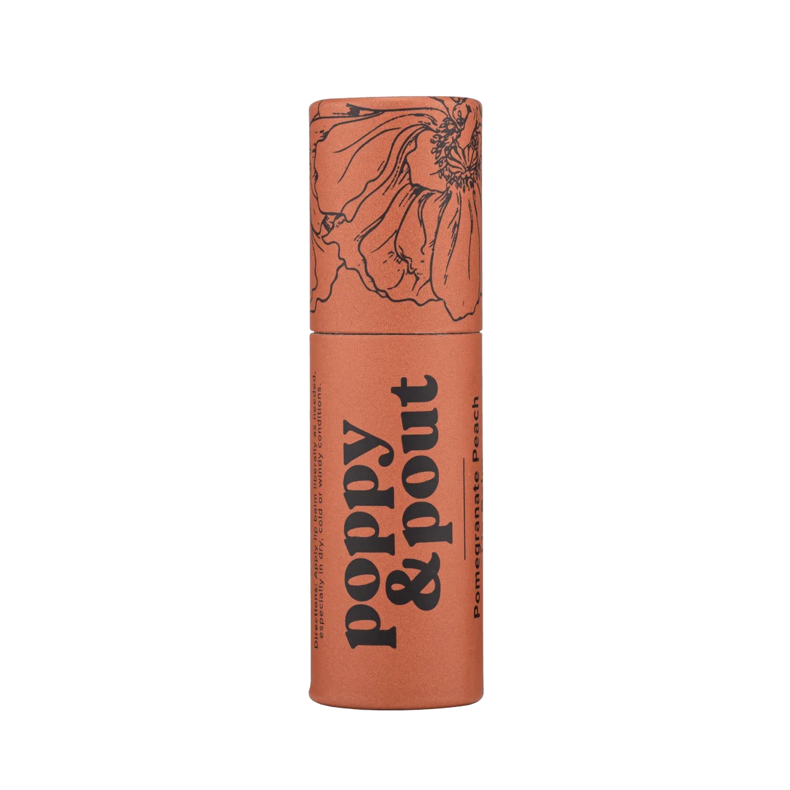 Poppy & Pout Lip Balm