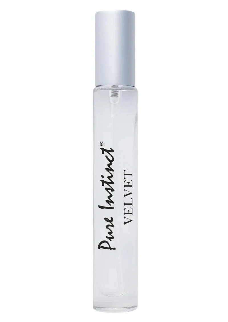 Pure Instinct Pheromone Fragrance Spray - Velvet