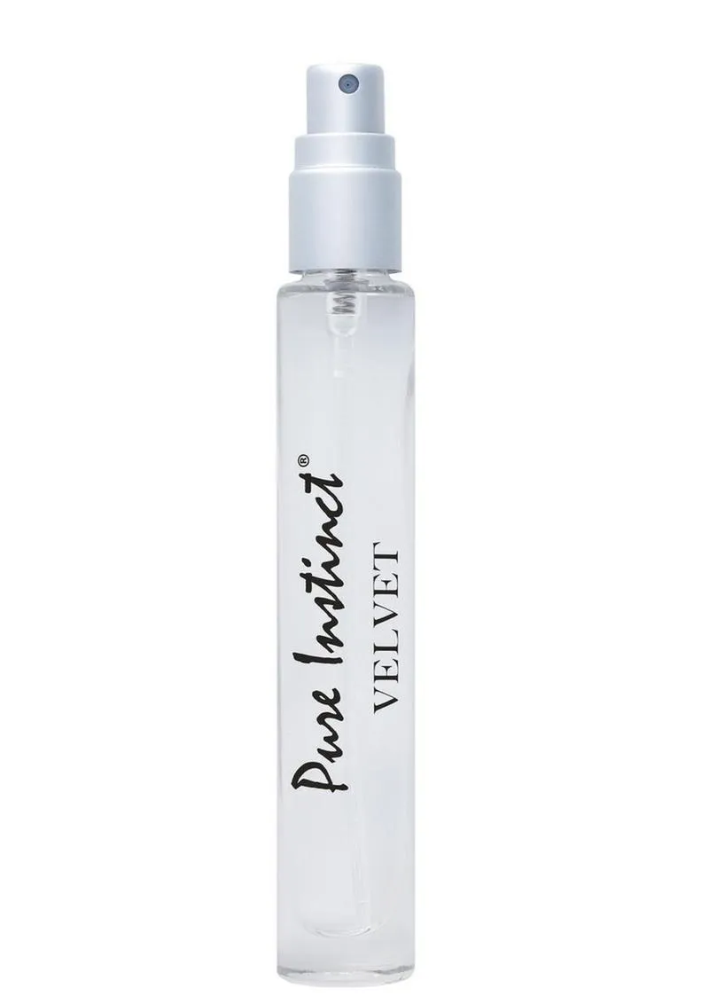 Pure Instinct Pheromone Fragrance Spray - Velvet