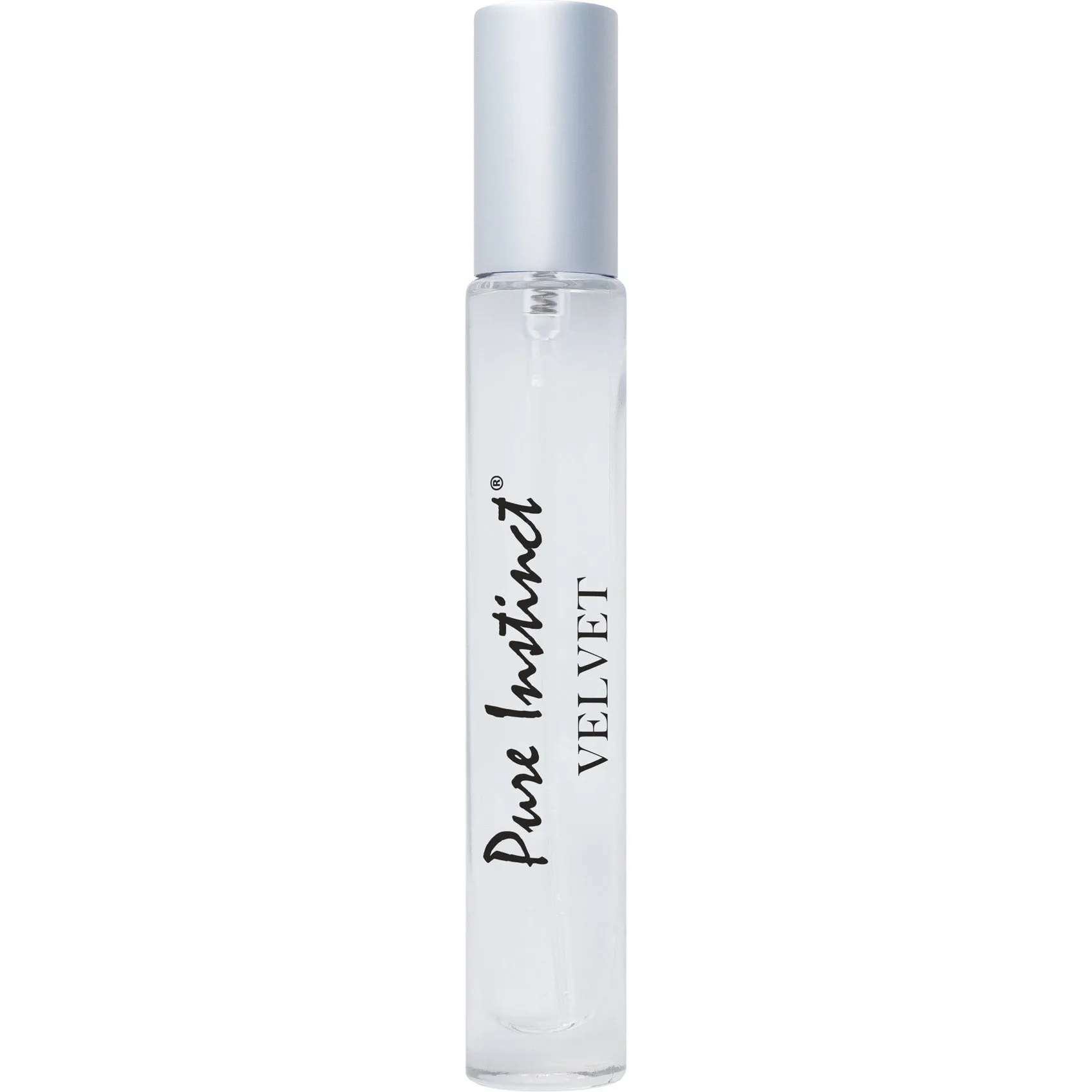 Pure Instinct Pheromone Infused Fragrance Spray - Velvet .31 oz