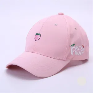 "FRESH FRUIT" CAP