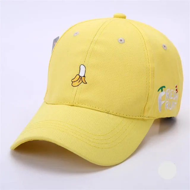 "FRESH FRUIT" CAP