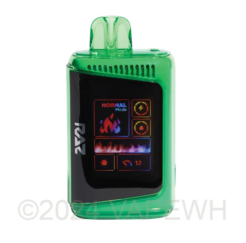 RAZ DC25000 Disposable Vape | 25k Puffs