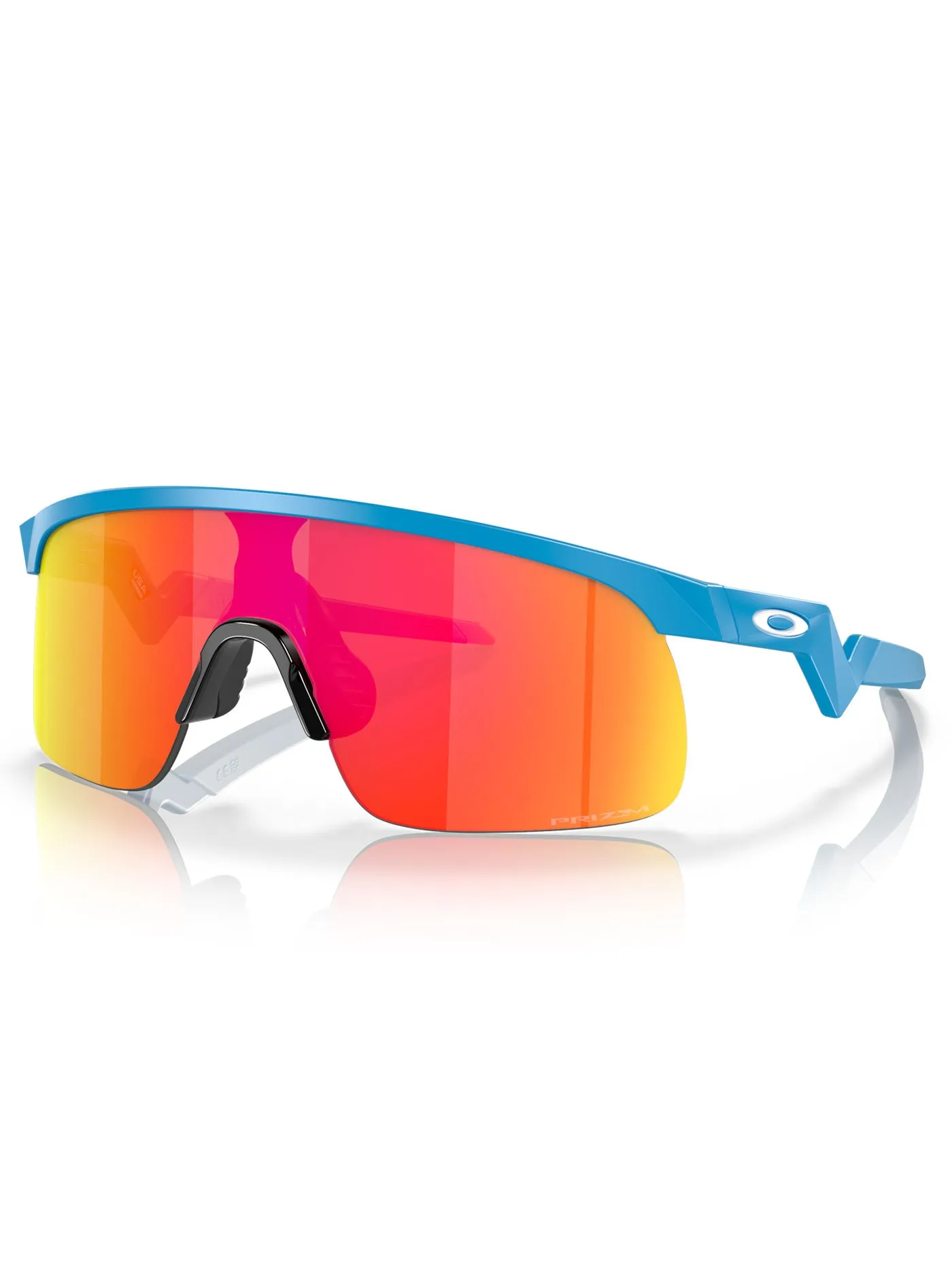 Resistor Sky Blue/Prizm Ruby Sunglasses (Kids)