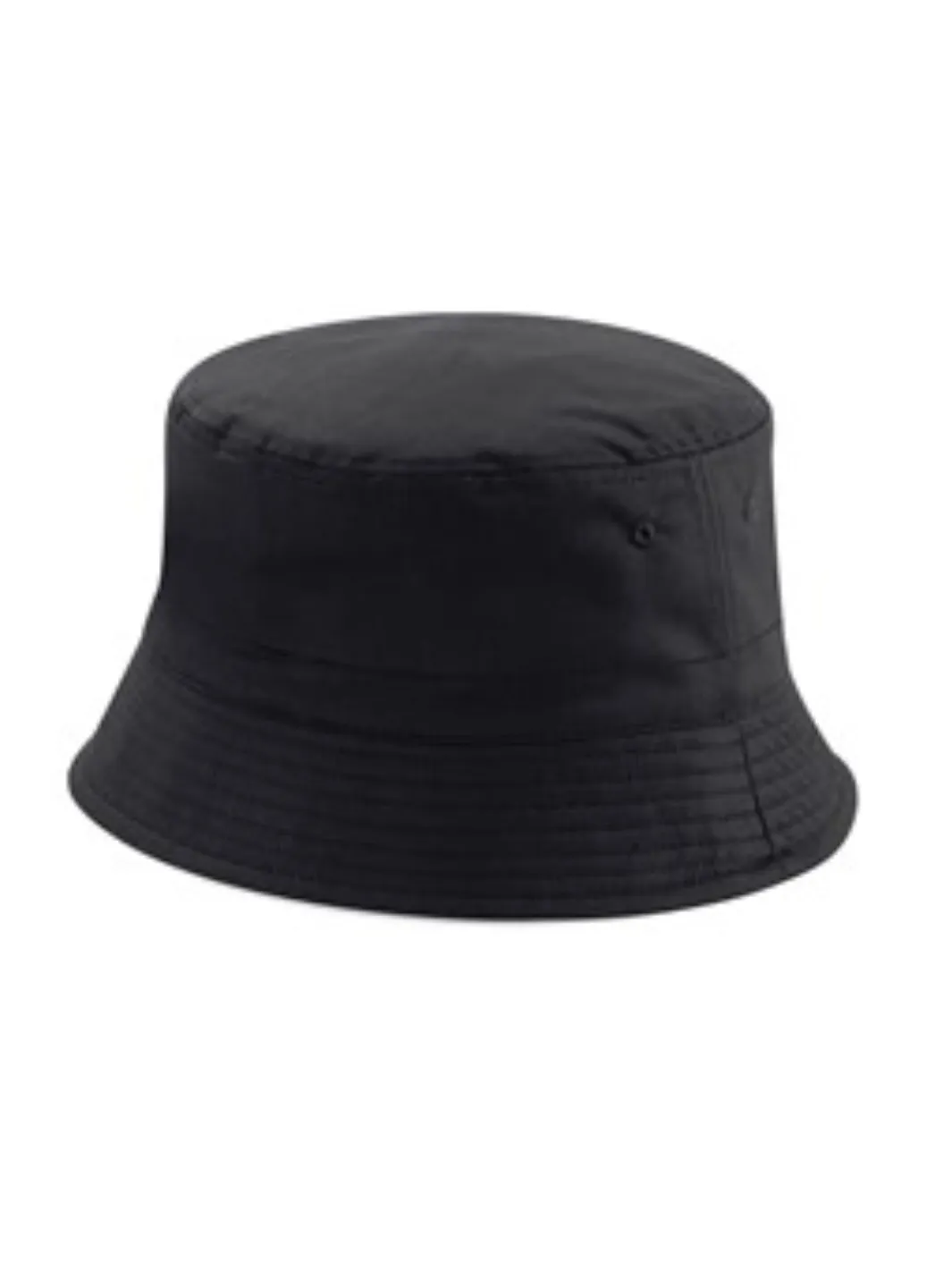 Reversible Bucket Hat - Black/Grey