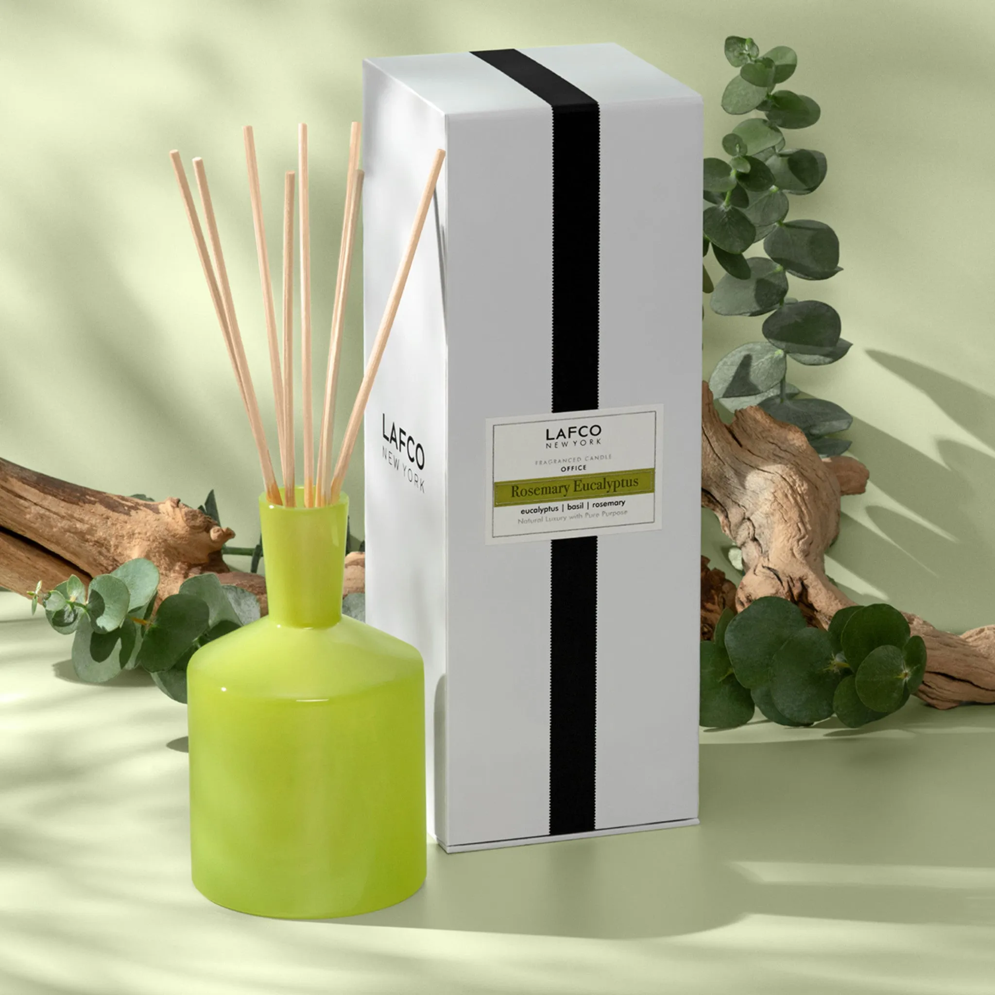 Rosemary Eucalyptus Classic Diffuser