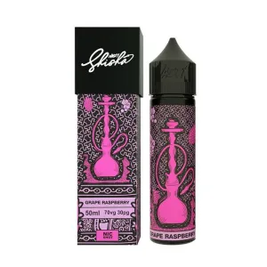 SALE!!! Nasty Juice - Shisha - 50ml Short Fill 0mg