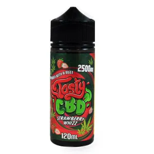 SALE!!! Tasty CBD - CBD E-liquid - 100ml - 2000mg / 2500mg