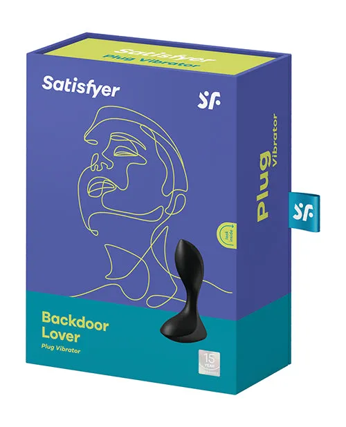 Satisfyer Backdoor Love