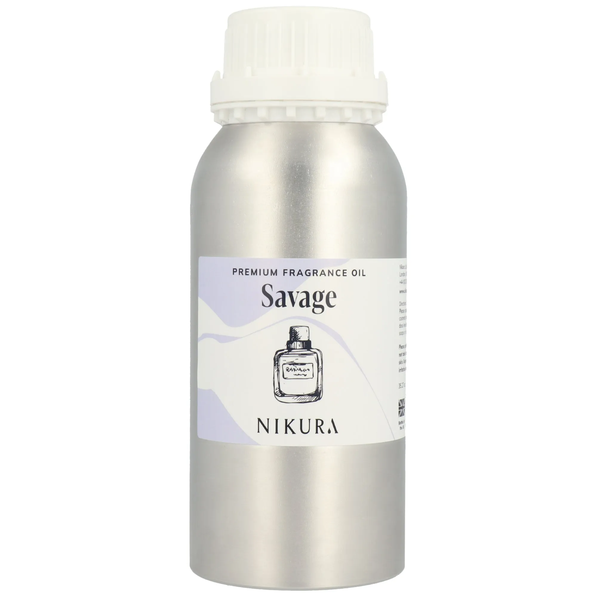 Savage Fragrance Oil