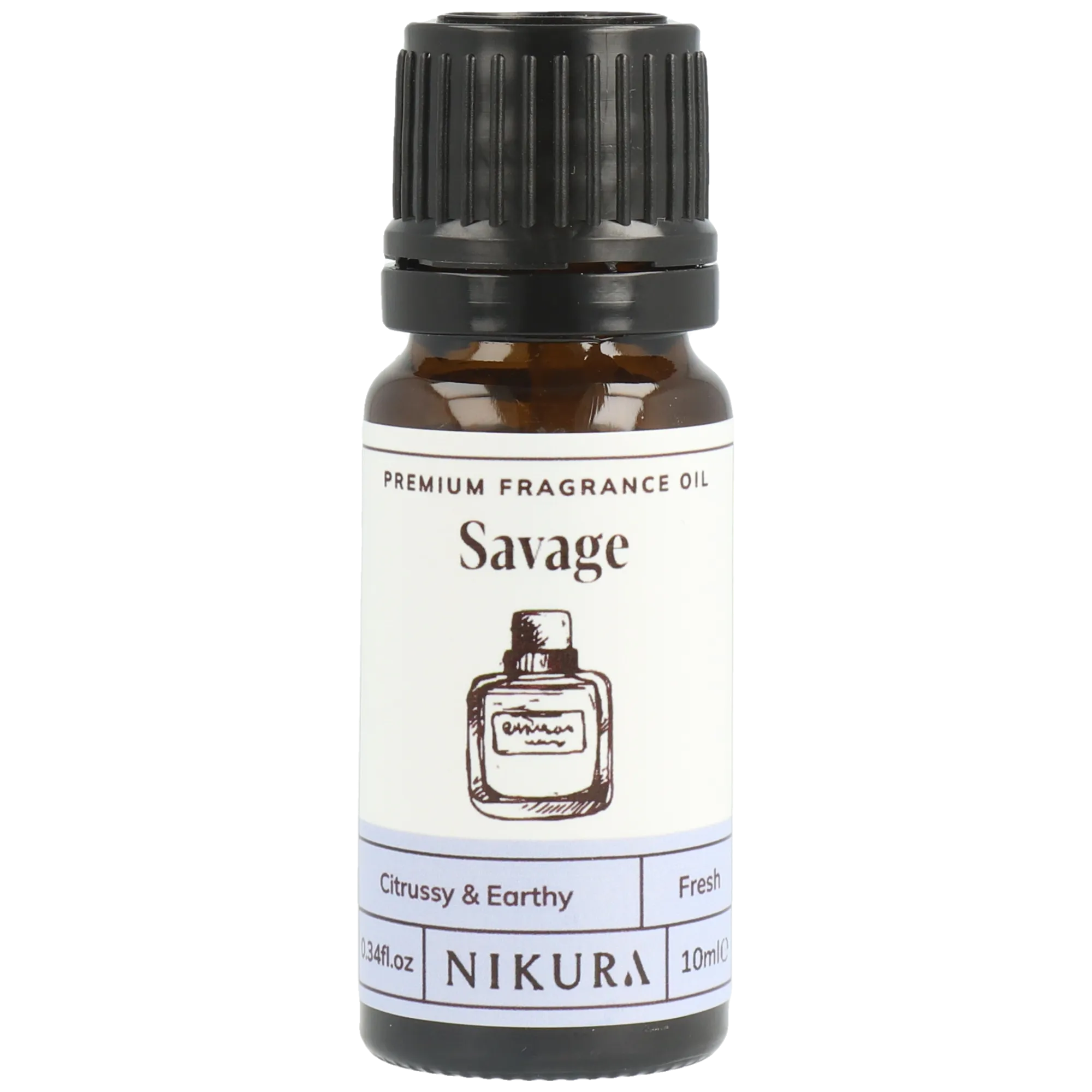 Savage Fragrance Oil