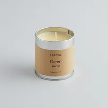 Scented Candle in Tin from St Eval Candle Company - Various Fragrances