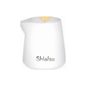 Shiatsu Massage Candle Raspberry Vanilla