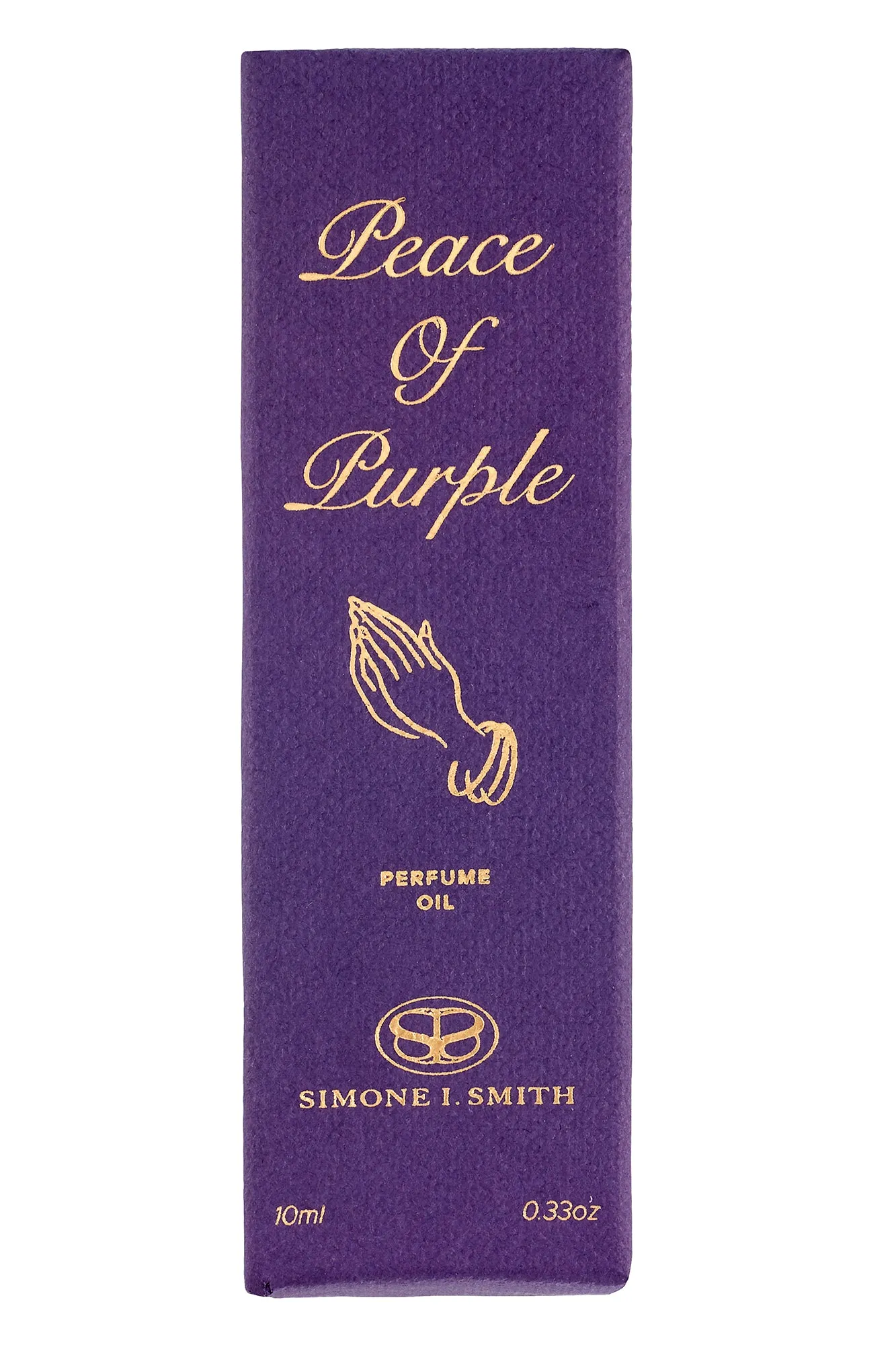 Simone I. Smith Signature Perfume Oil - Peace of Purple