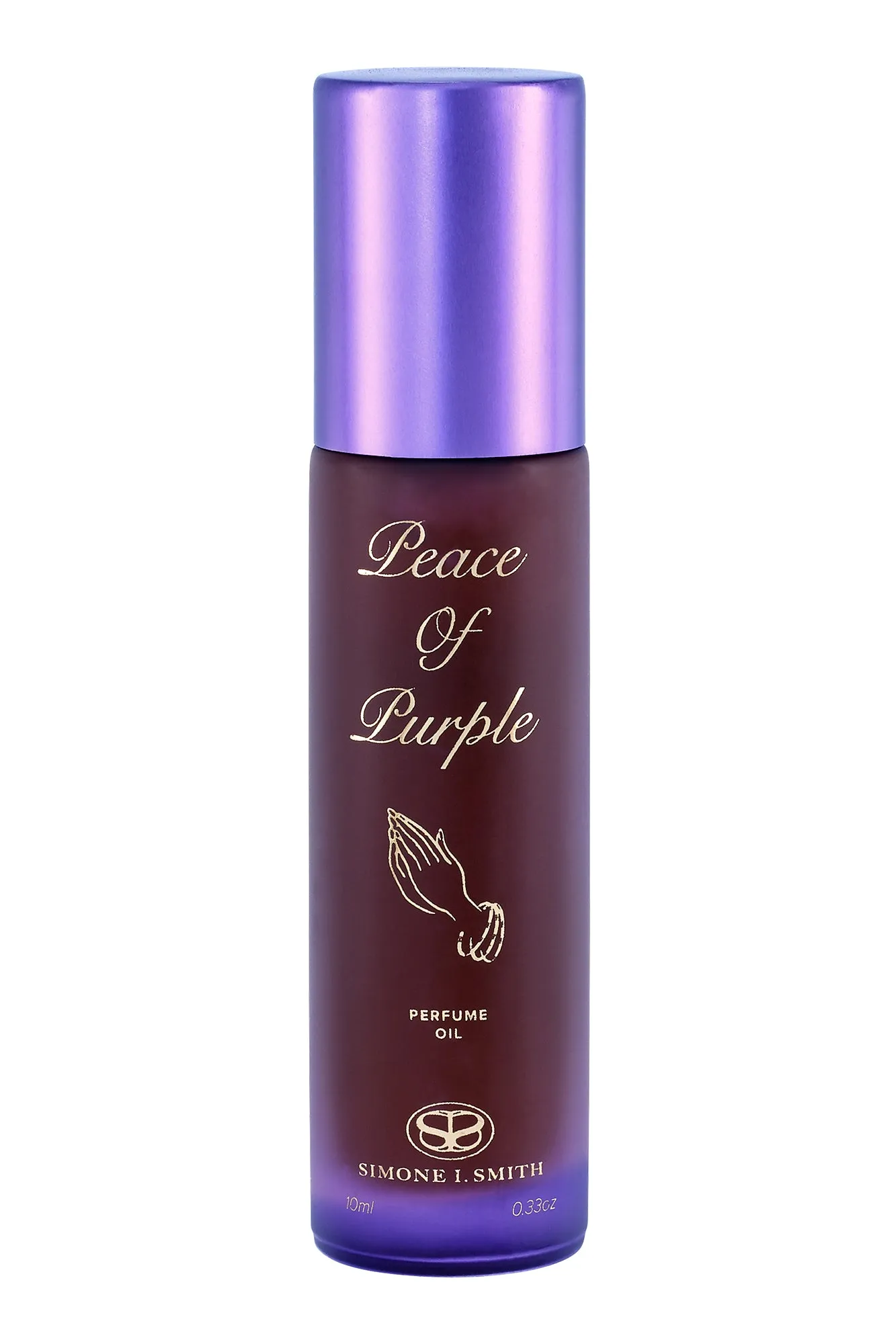 Simone I. Smith Signature Perfume Oil - Peace of Purple