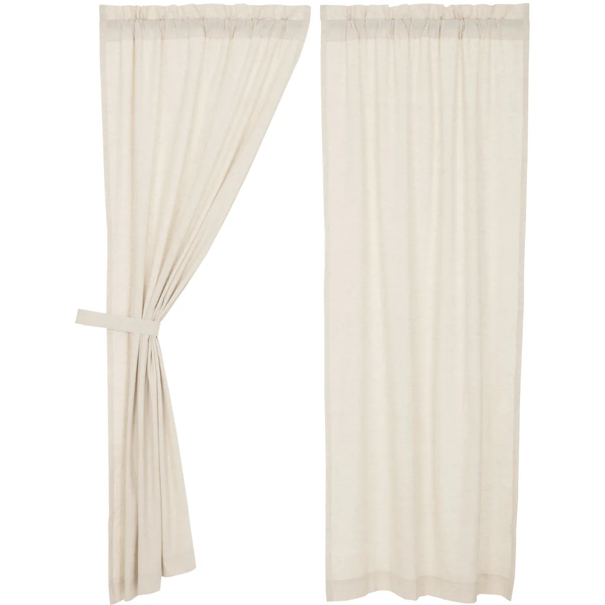 Simple Life Flax Panel Set of 2