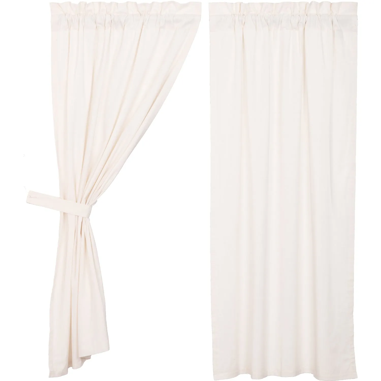 Simple Life Flax Panel Set of 2