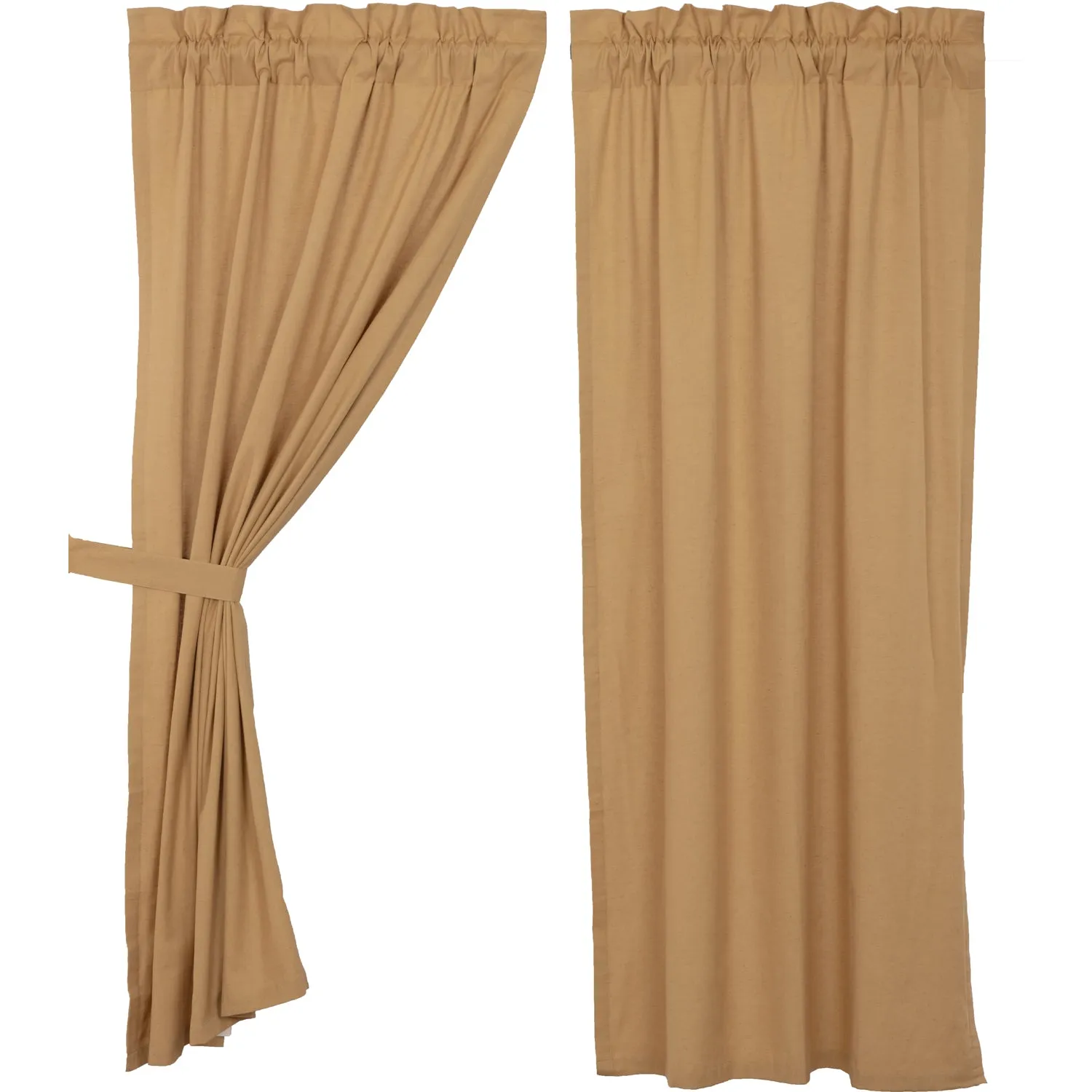 Simple Life Flax Panel Set of 2