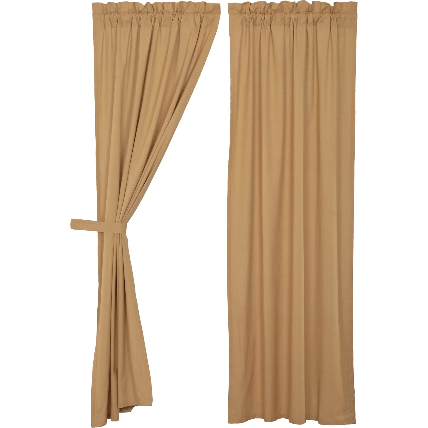 Simple Life Flax Panel Set of 2