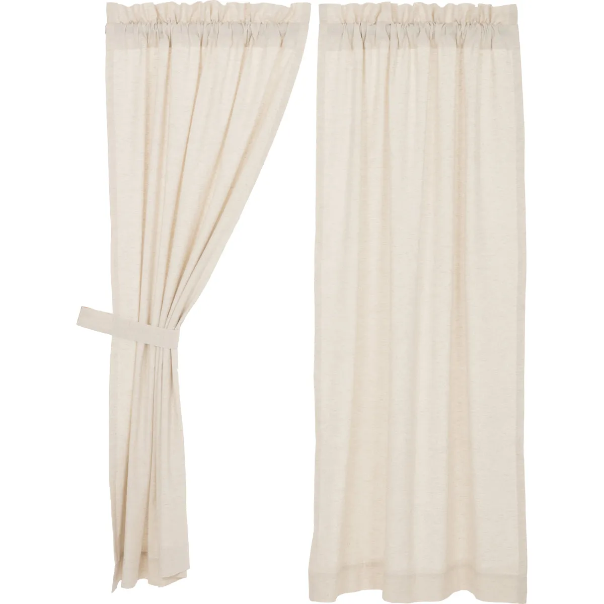 Simple Life Flax Panel Set of 2