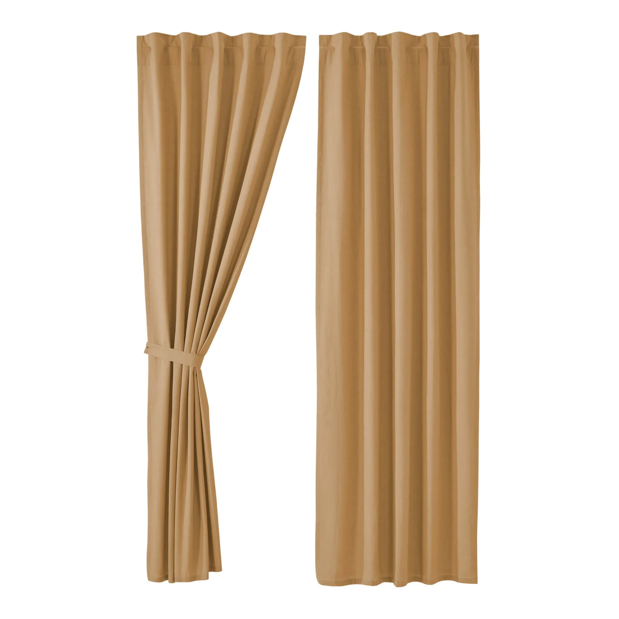 Simple Life Flax Panel Set of 2