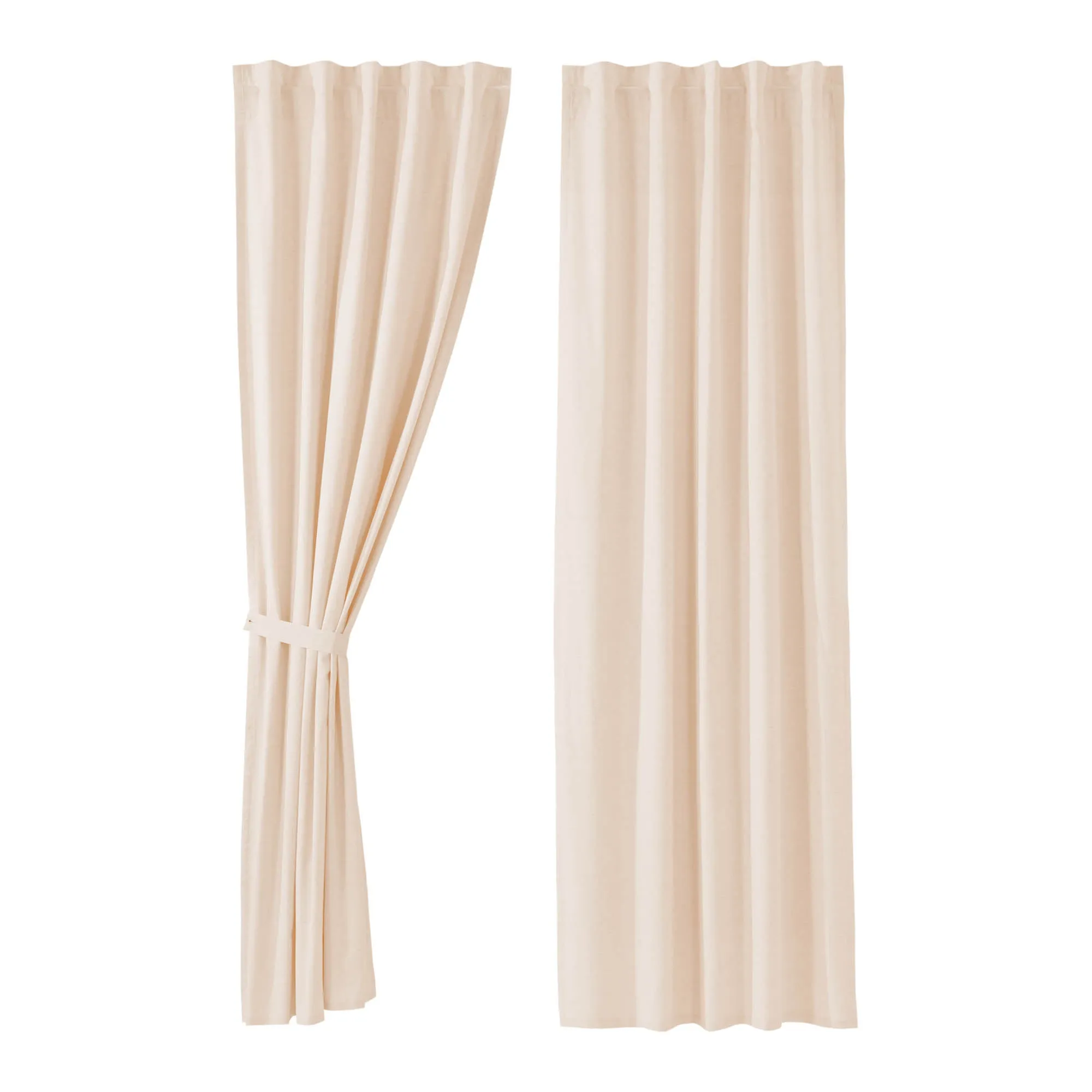 Simple Life Flax Panel Set of 2