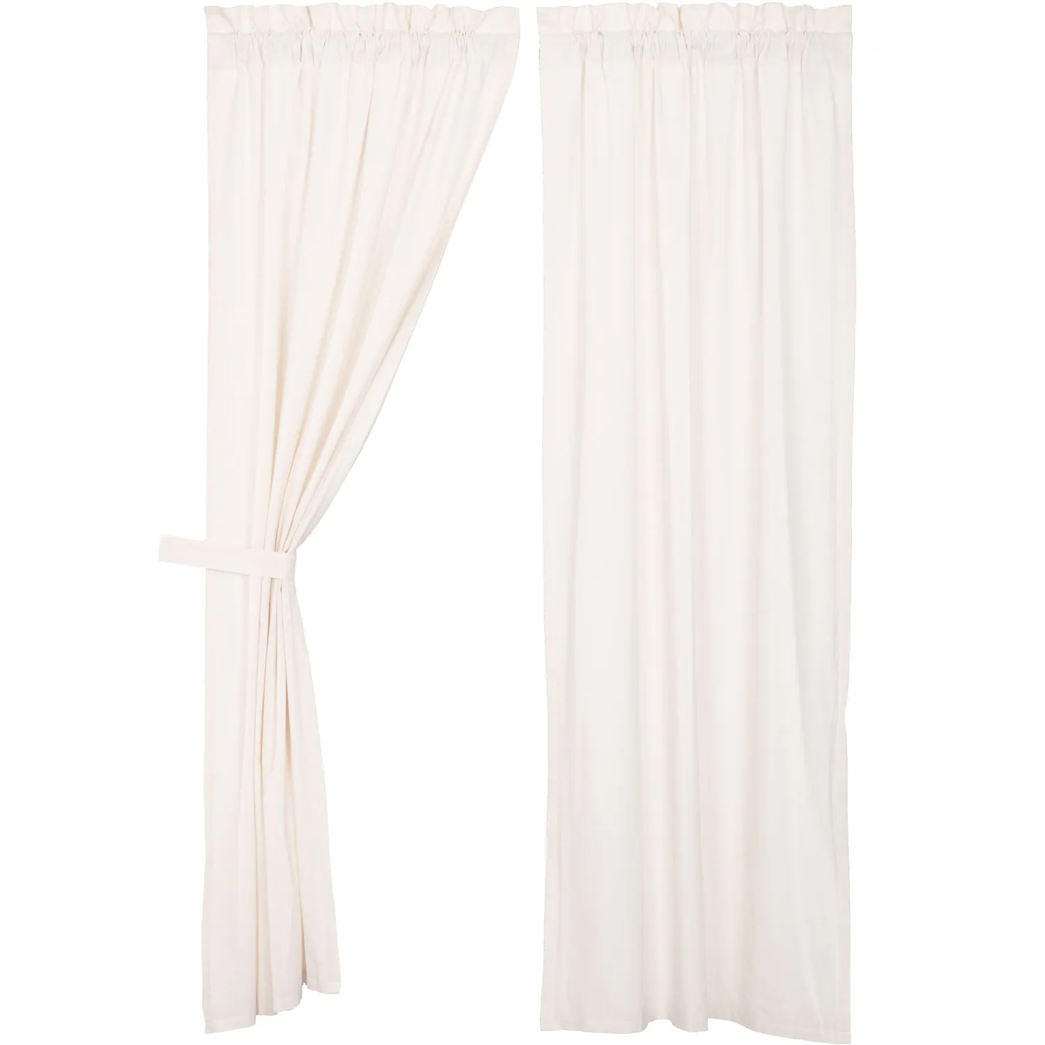 Simple Life Flax Panel Set of 2