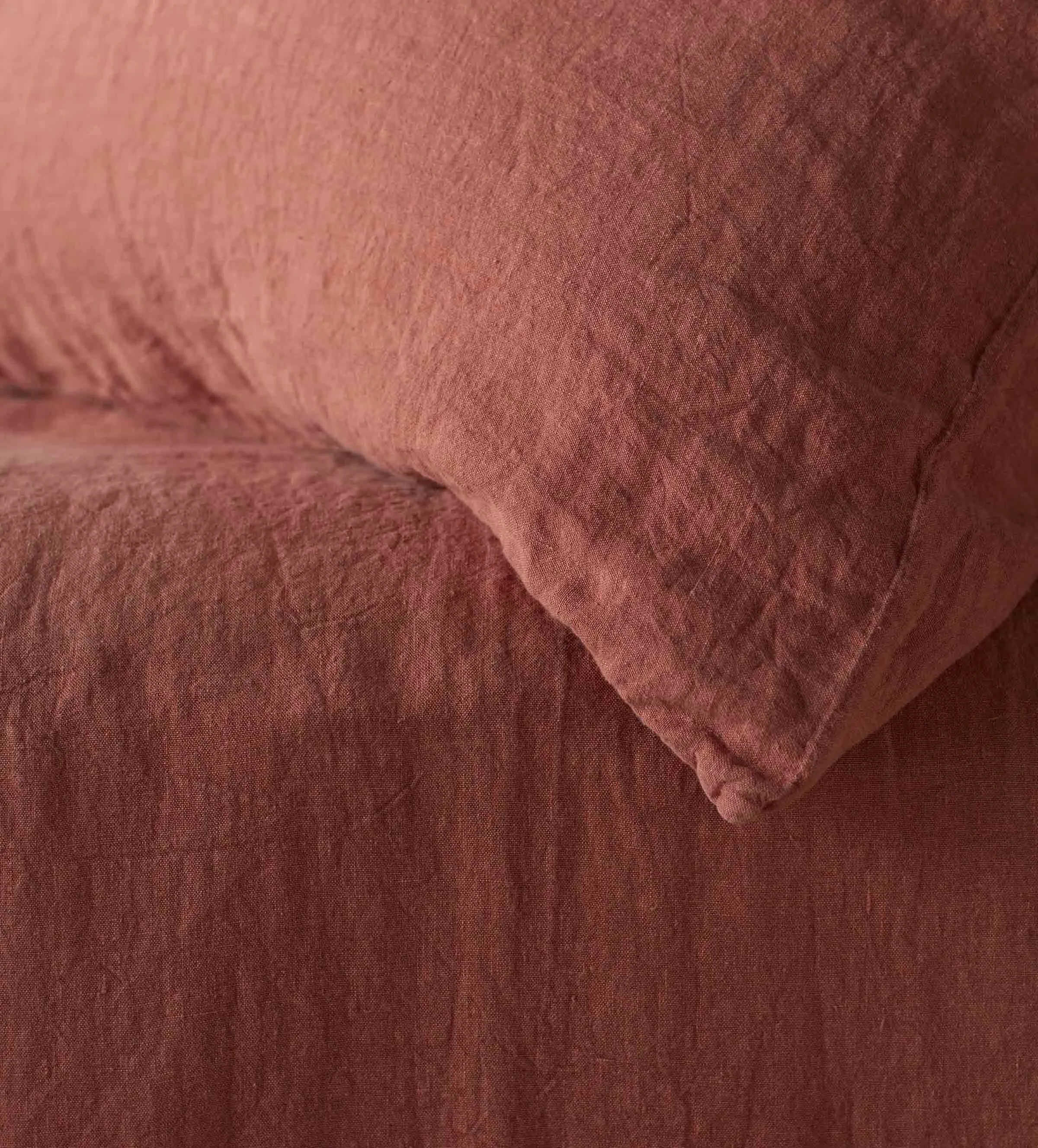 Spice 100% Linen Bed Linen